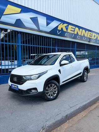 FIAT STRADA 1.3 FIREFLY FLEX FREEDOM CS MANUAL